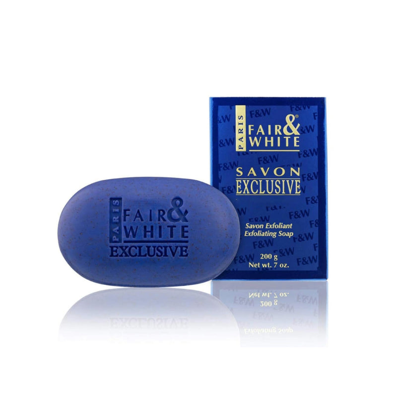 Exclusive Whitenizer Exfoliating Soap 7 oz / 200 g